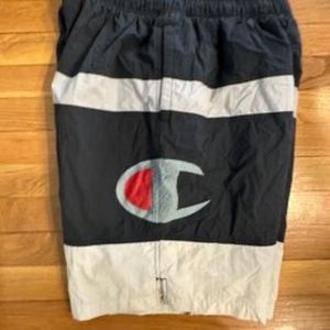 Mens Champion Swim Suit Size XLarge